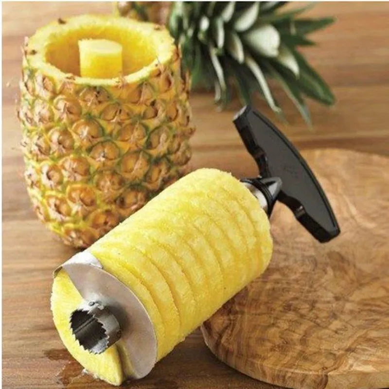 coupe ananas