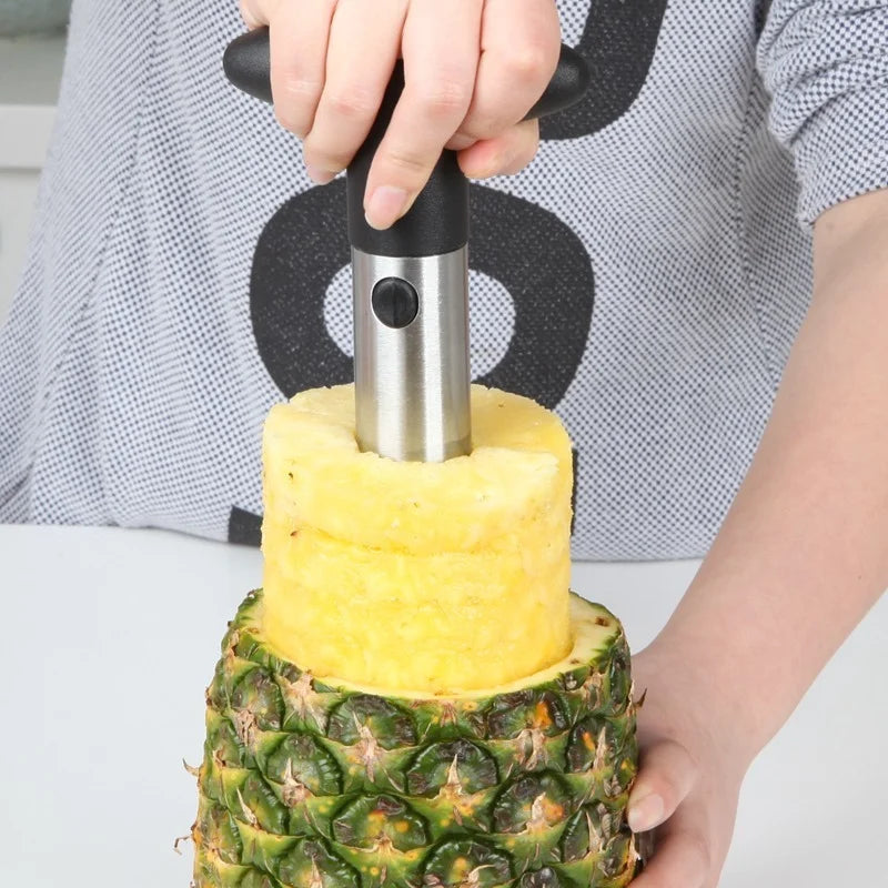 coupe ananas