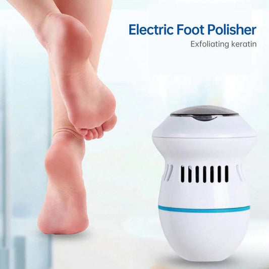 Ponceuse à Pied Électrique Multifonction USB - Soin Professionnel des Pieds PEDI VAC™